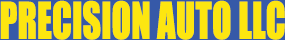 Precision Auto LLC Logo