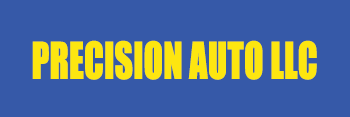 Precision Auto LLC Logo
